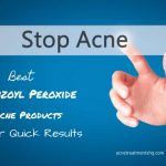 benzoyl peroxide over the counter