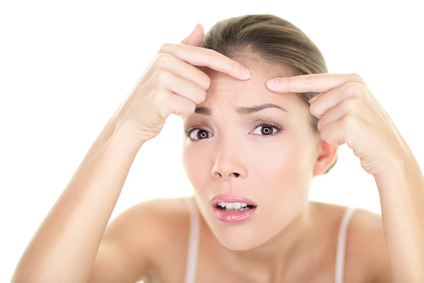 How To Get Rid Of Forehead Acne Fast