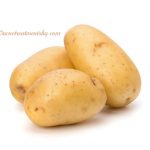 potato for skin acne scars